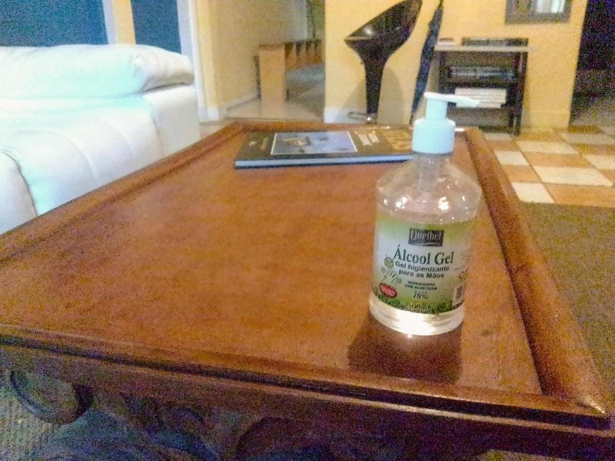 Morada Bemtevi Guest House São José dos Campos Zewnętrze zdjęcie