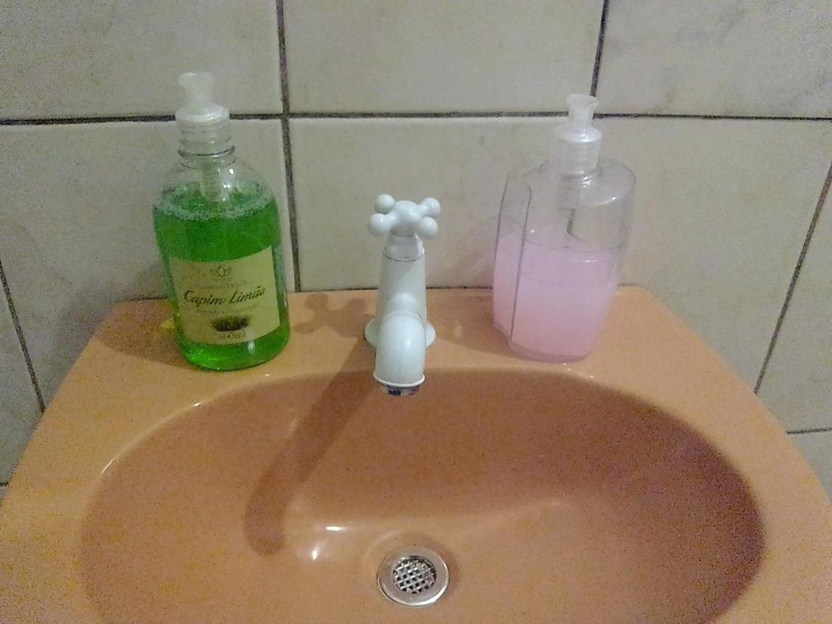 Morada Bemtevi Guest House São José dos Campos Zewnętrze zdjęcie